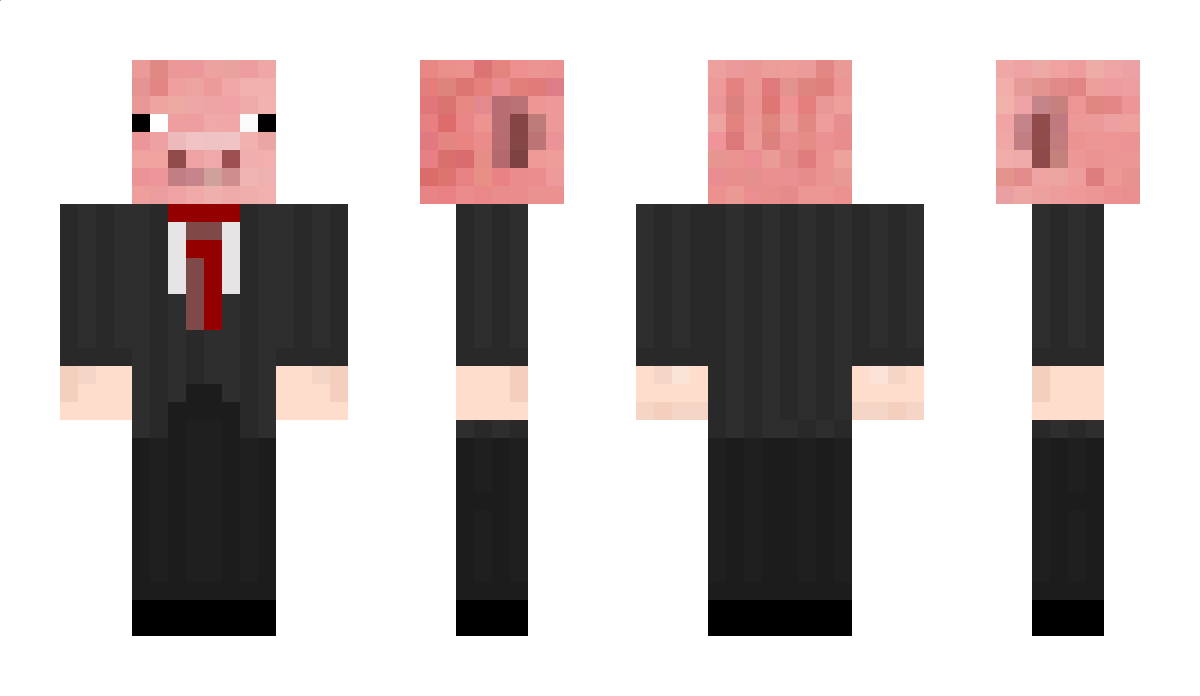 Tpg Minecraft Skin