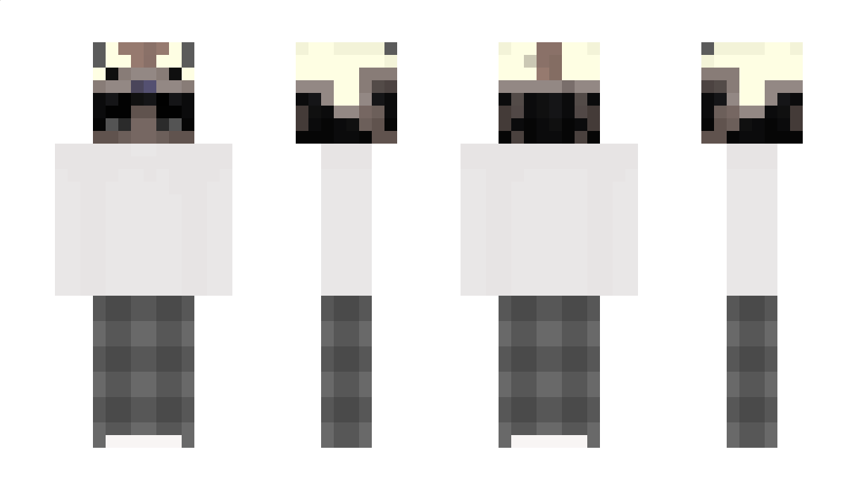 Alniid Minecraft Skin