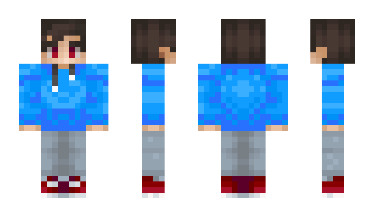 _RedEyeOG Minecraft Skin