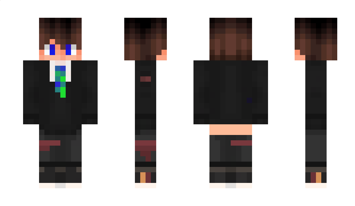 Feli260308 Minecraft Skin