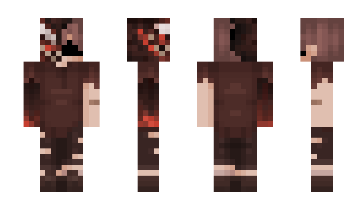 Manticcoal Minecraft Skin