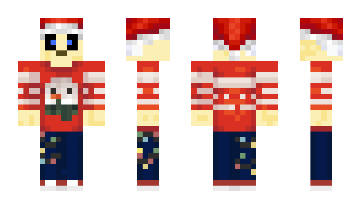 superbrambaas Minecraft Skin