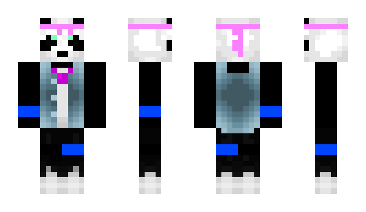 StartGameTroll Minecraft Skin