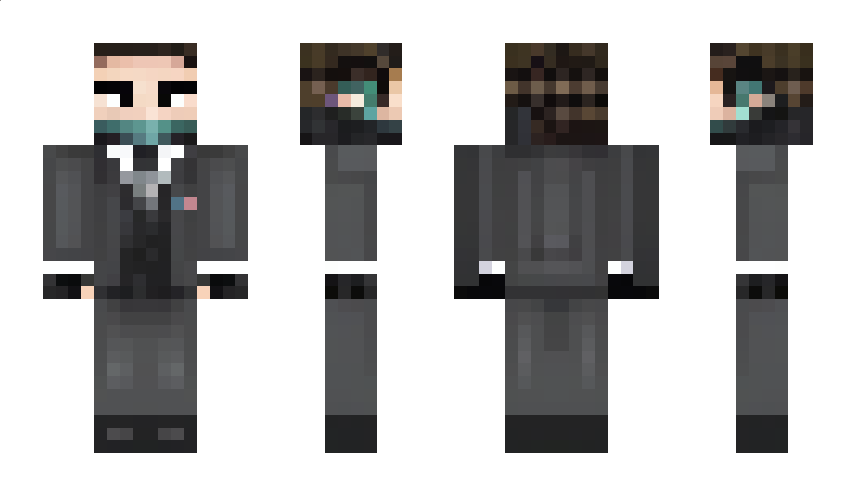 nn00rr Minecraft Skin