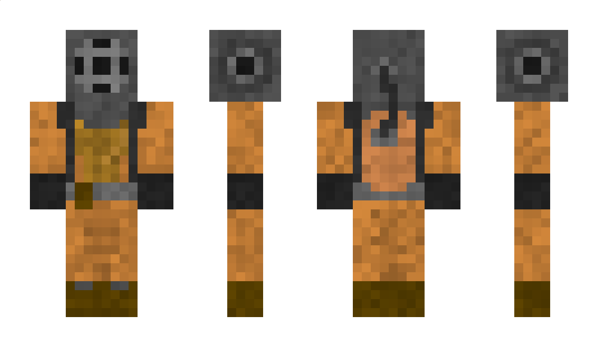 Vova567100 Minecraft Skin