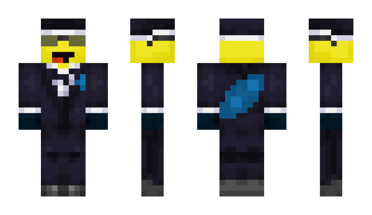 Thoms3178 Minecraft Skin