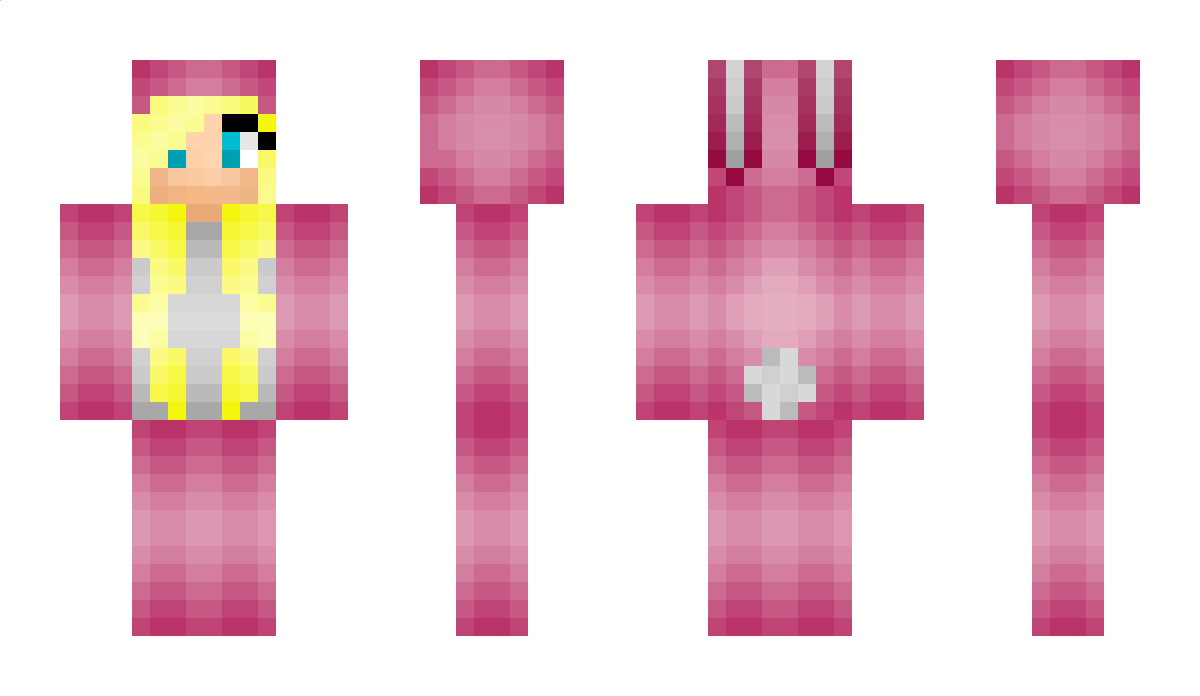 lil_james Minecraft Skin