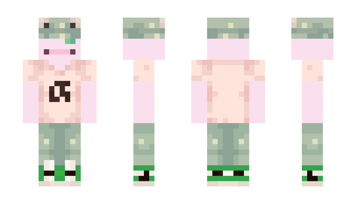 ameTh1st_Des Minecraft Skin