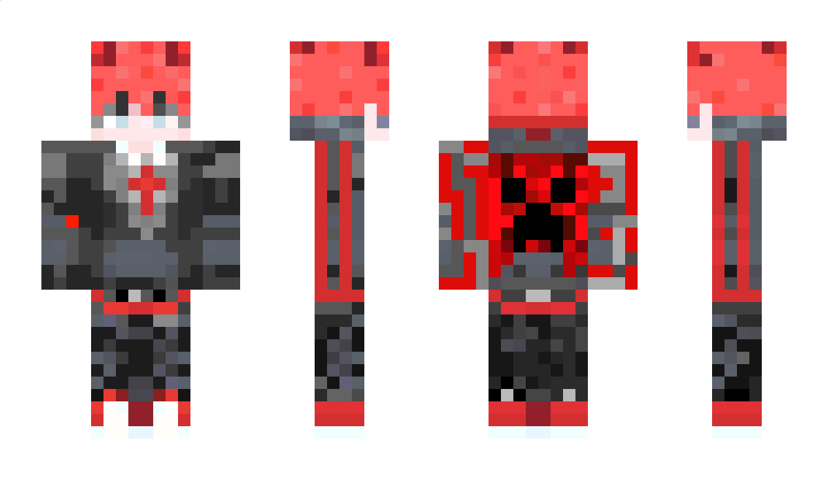 ziu2 Minecraft Skin