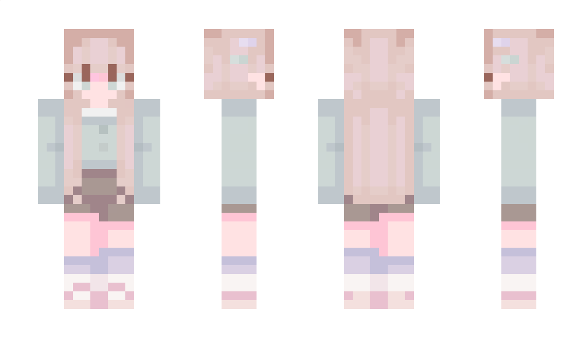 einziee Minecraft Skin