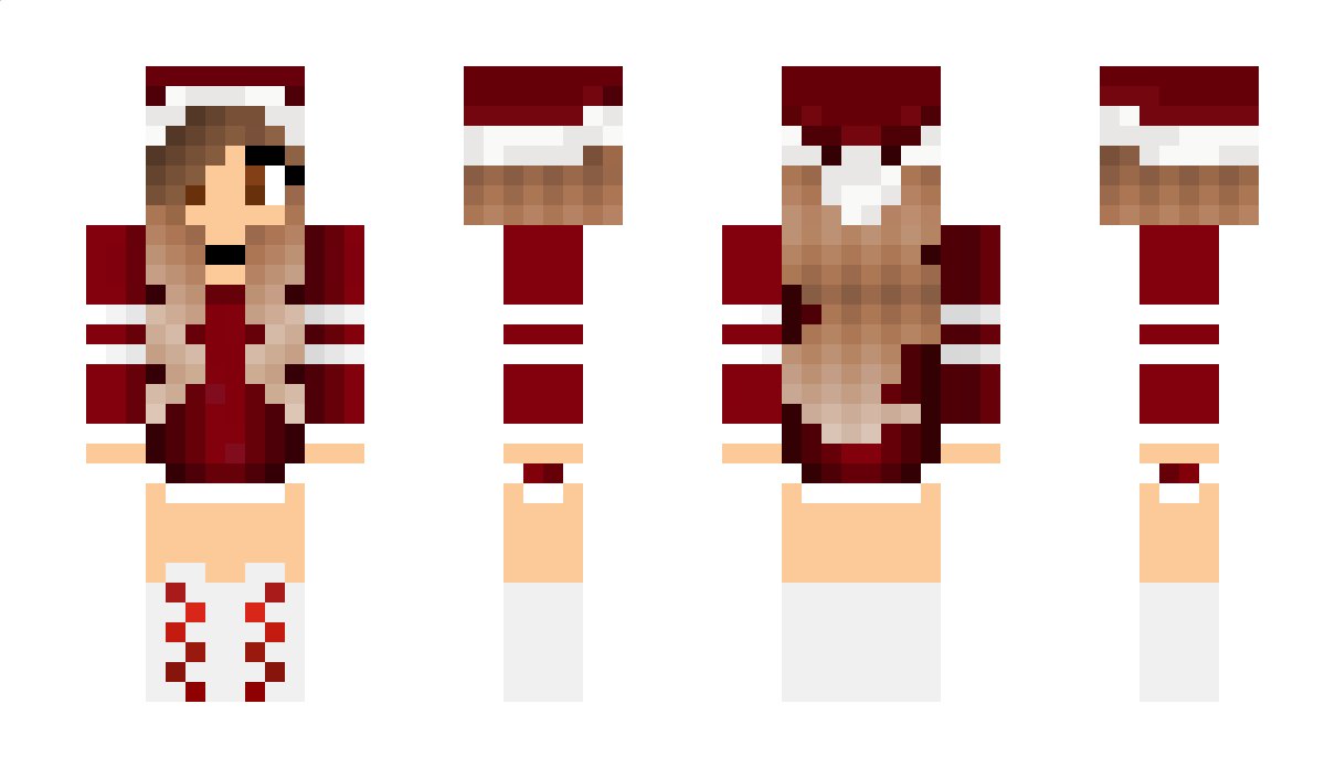 ucl Minecraft Skin