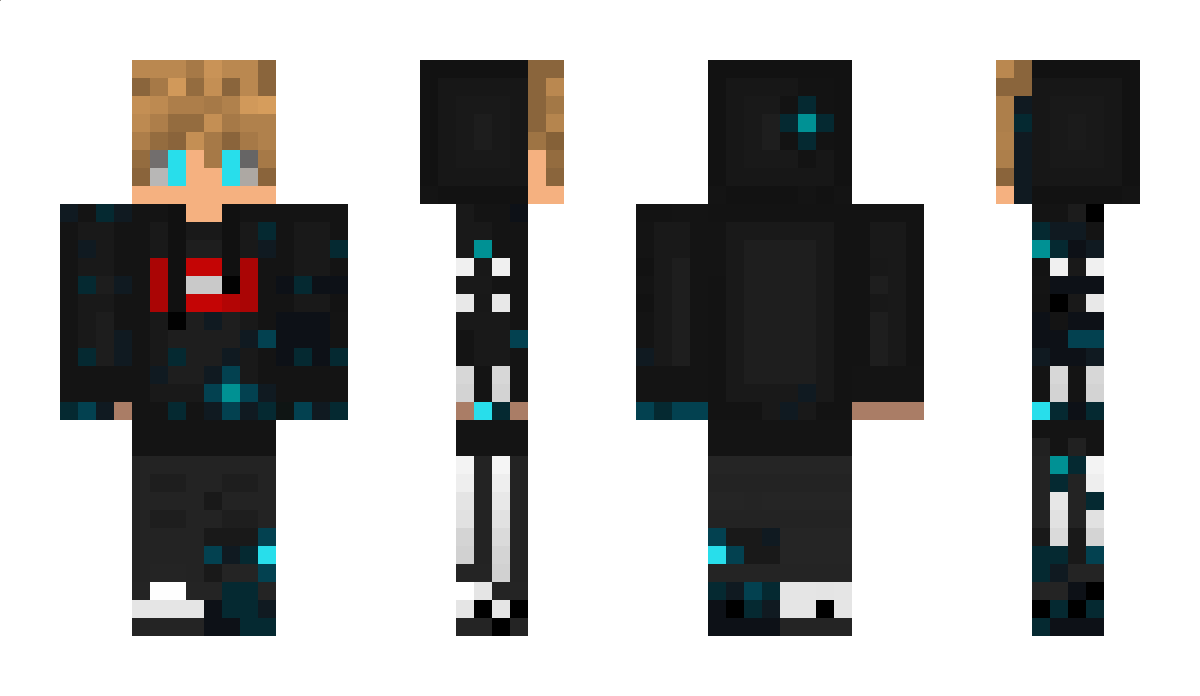 sculky Minecraft Skin