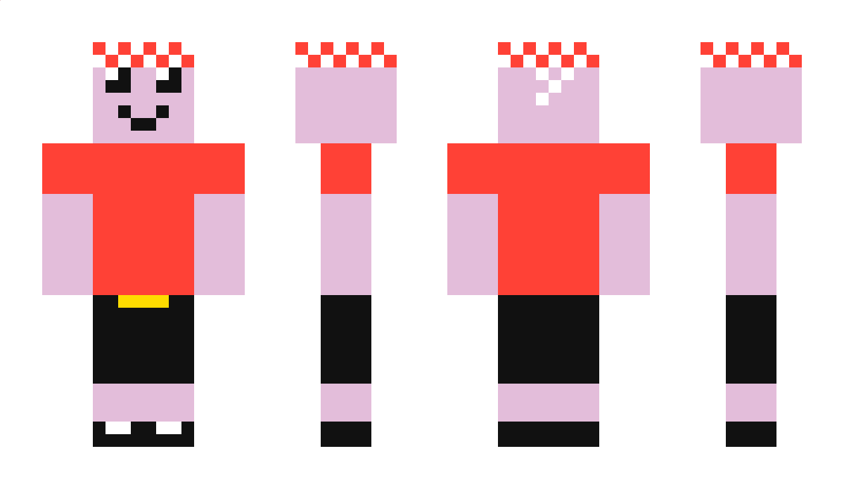 abyzzek Minecraft Skin