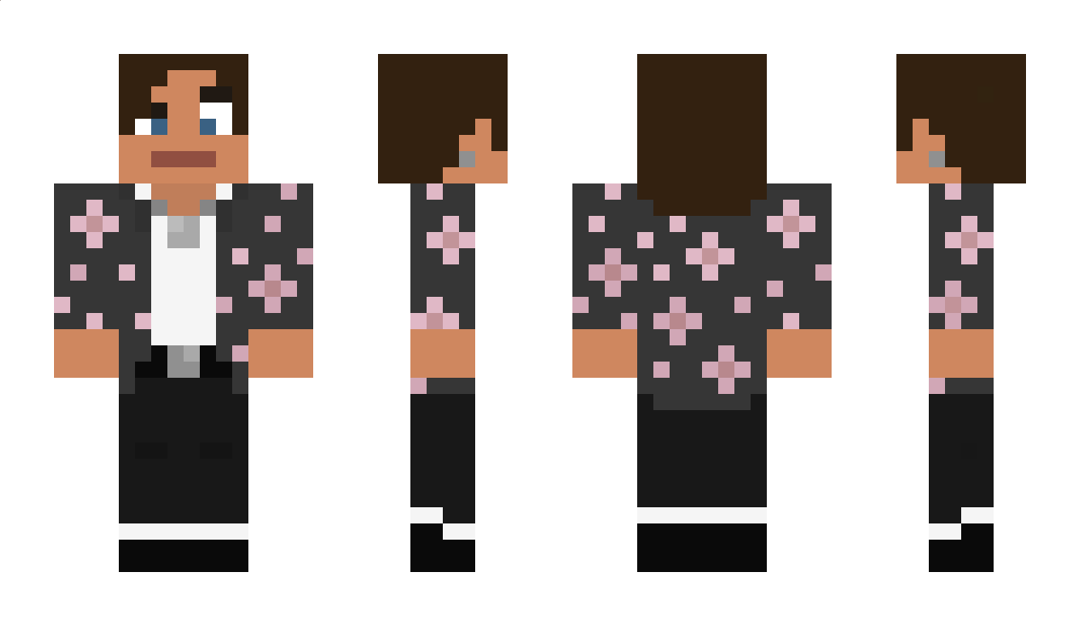 _TOBARI_ Minecraft Skin