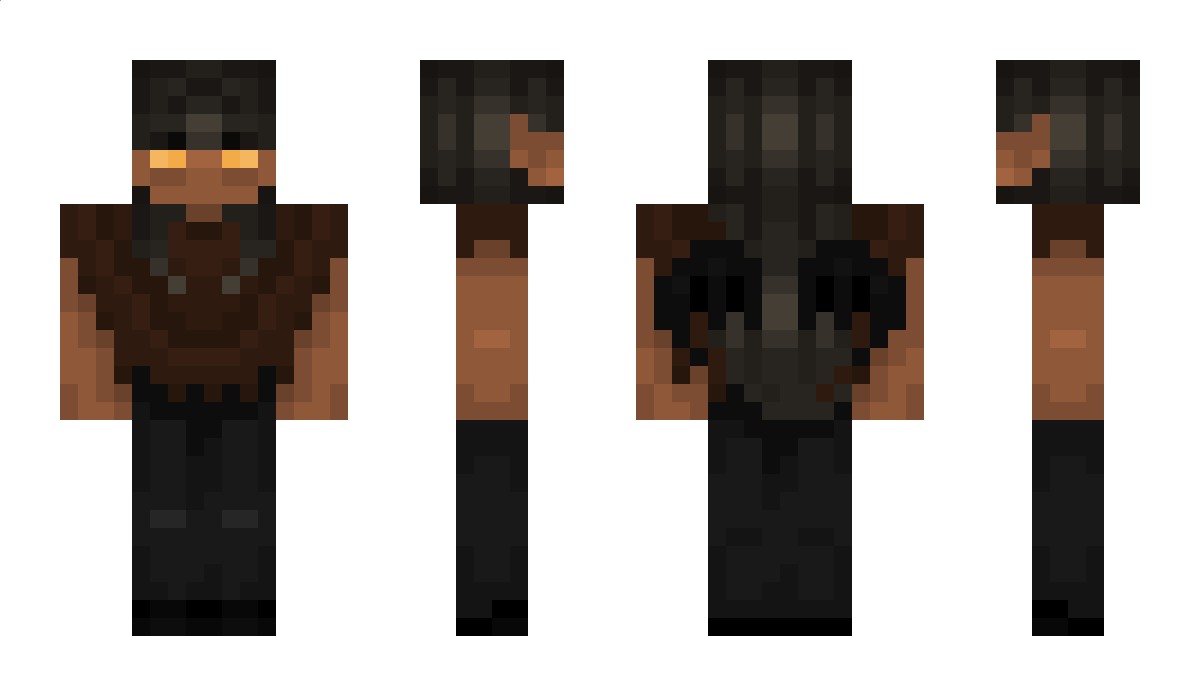 H0P3_5TAR Minecraft Skin