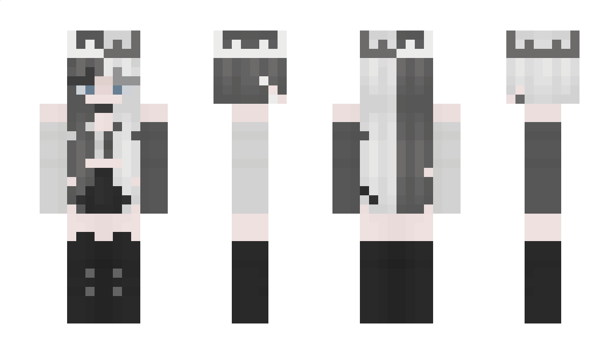 Livessa_ Minecraft Skin