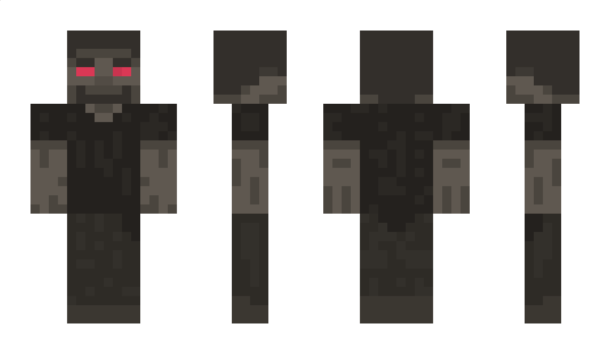 DamionDemise Minecraft Skin