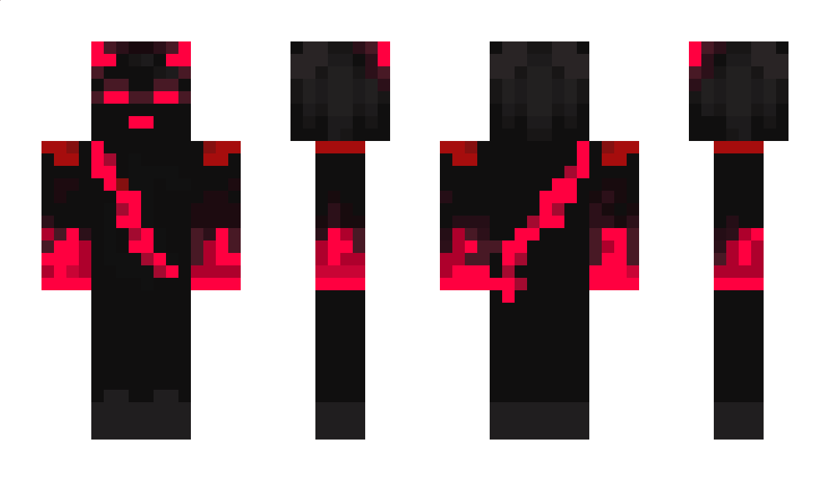 helllohell123 Minecraft Skin