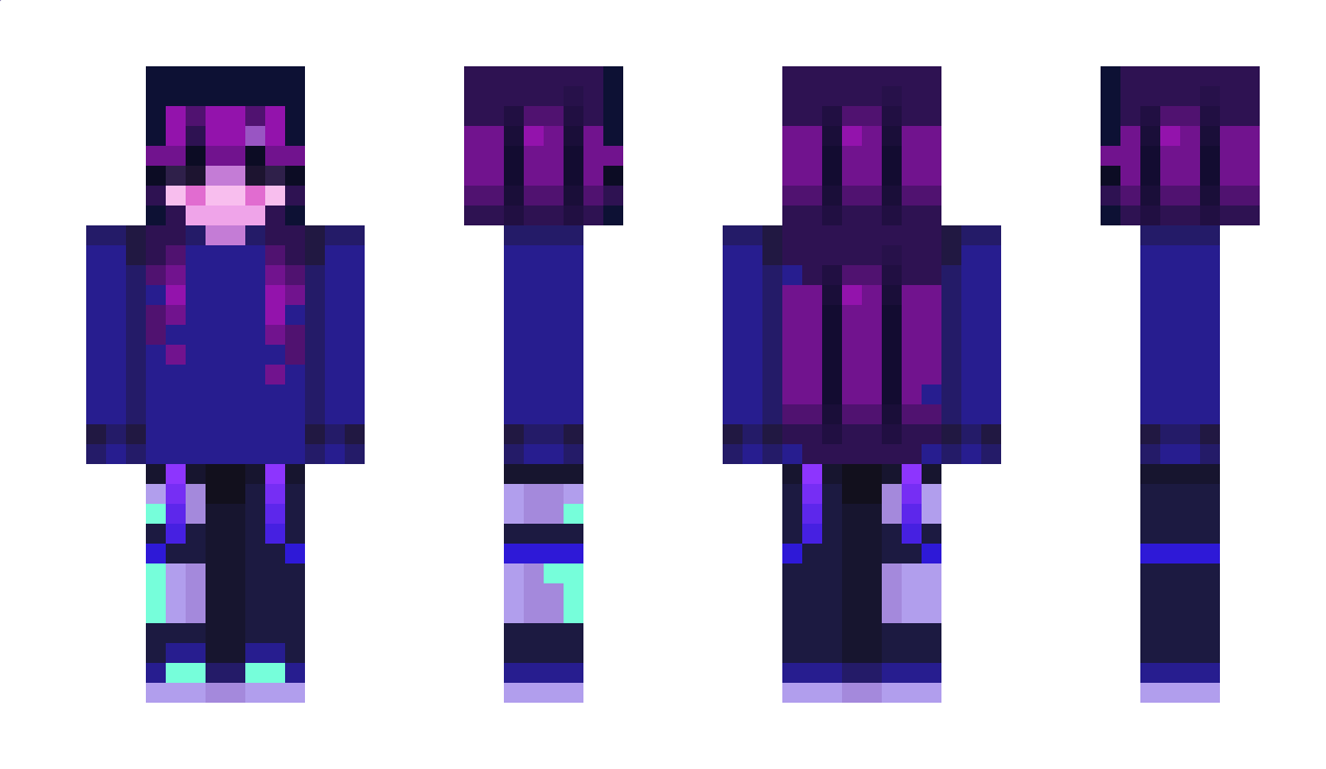 PrincessElf Minecraft Skin