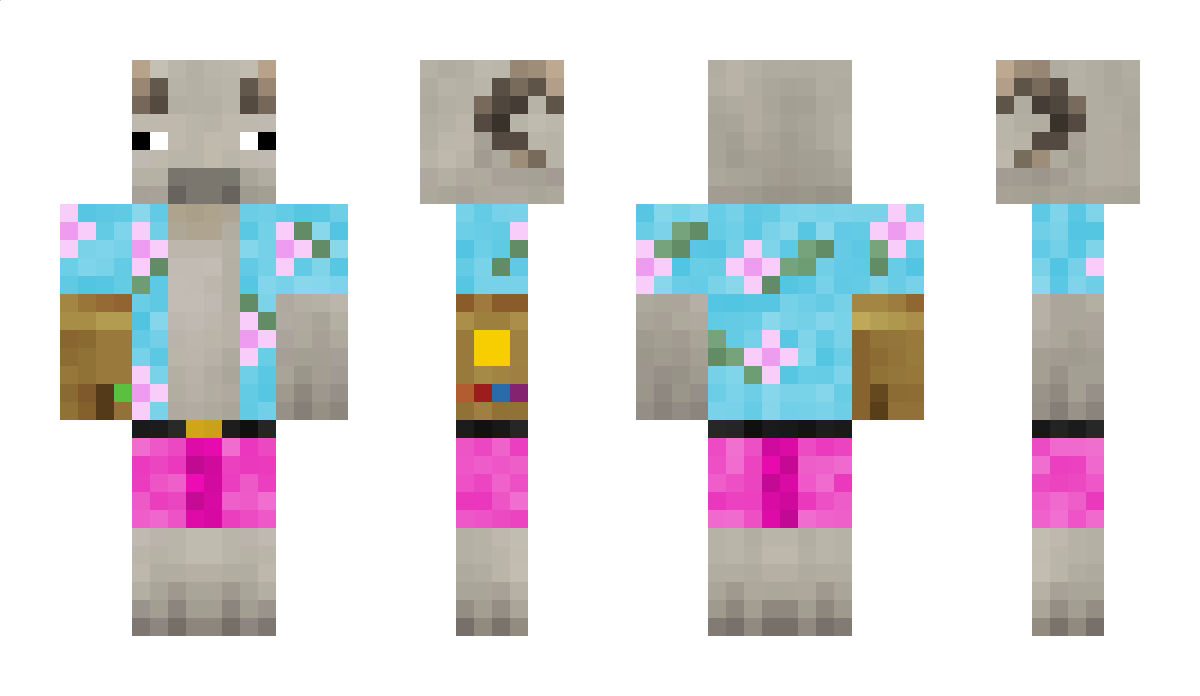 Siebx Minecraft Skin