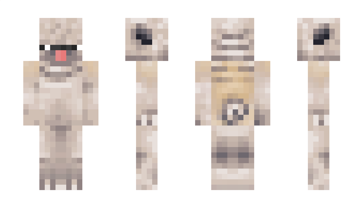 Devica Minecraft Skin