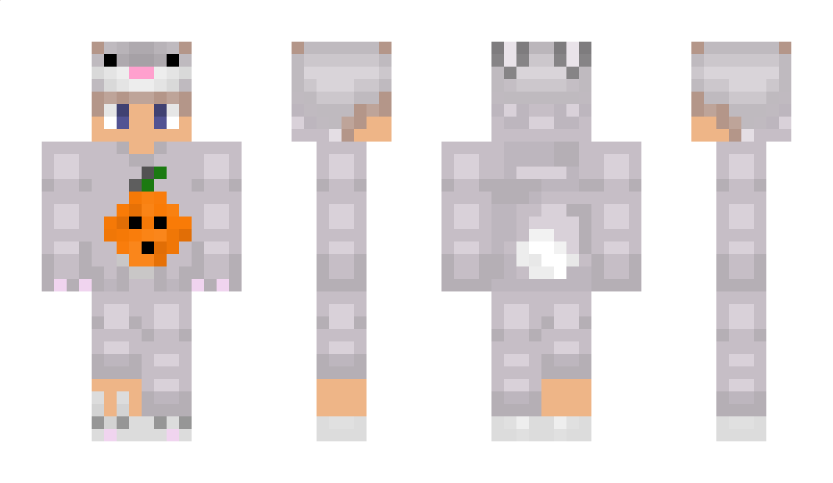 Schmalexa Minecraft Skin