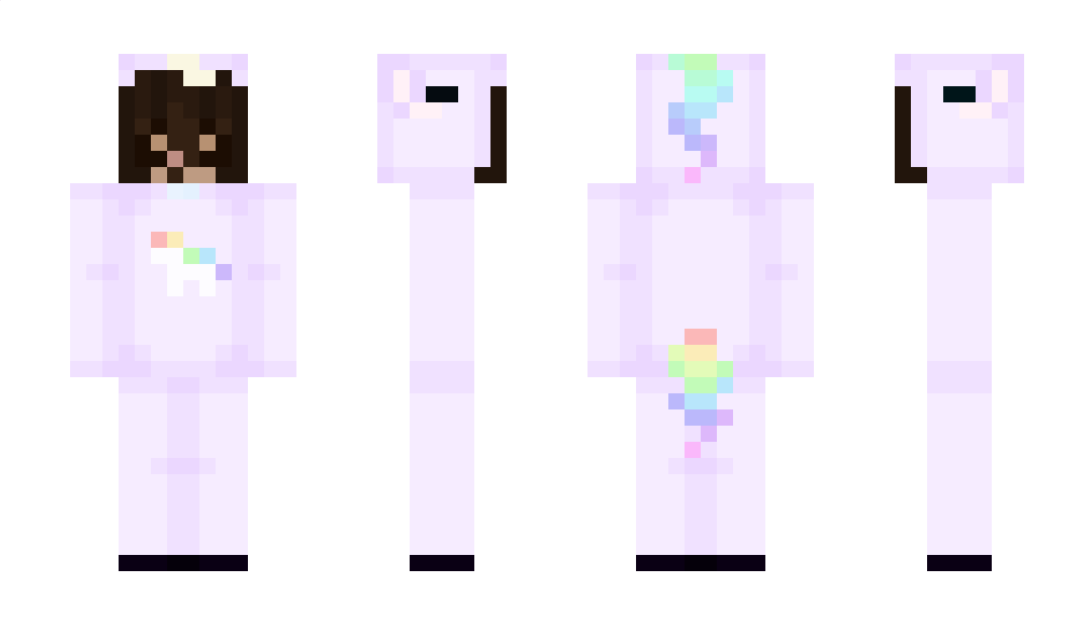 DivineMayari Minecraft Skin