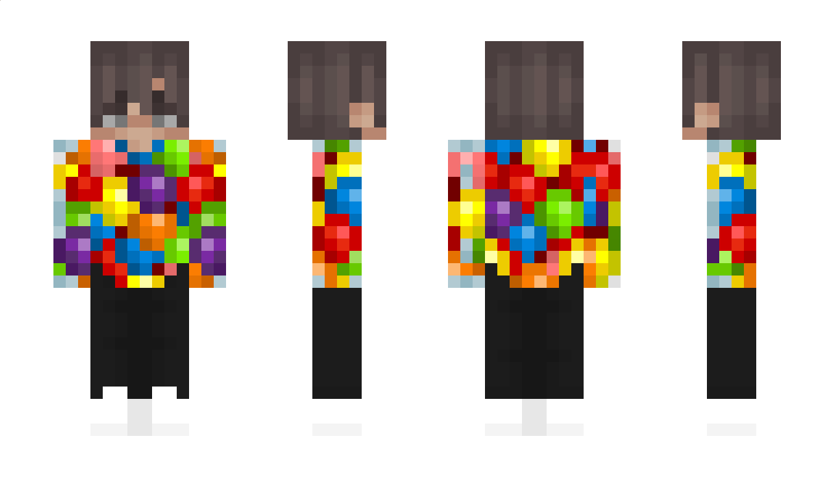 Lyro1 Minecraft Skin