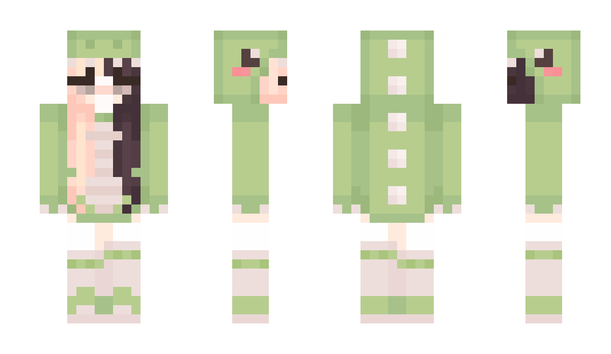 Jackyzlex Minecraft Skin