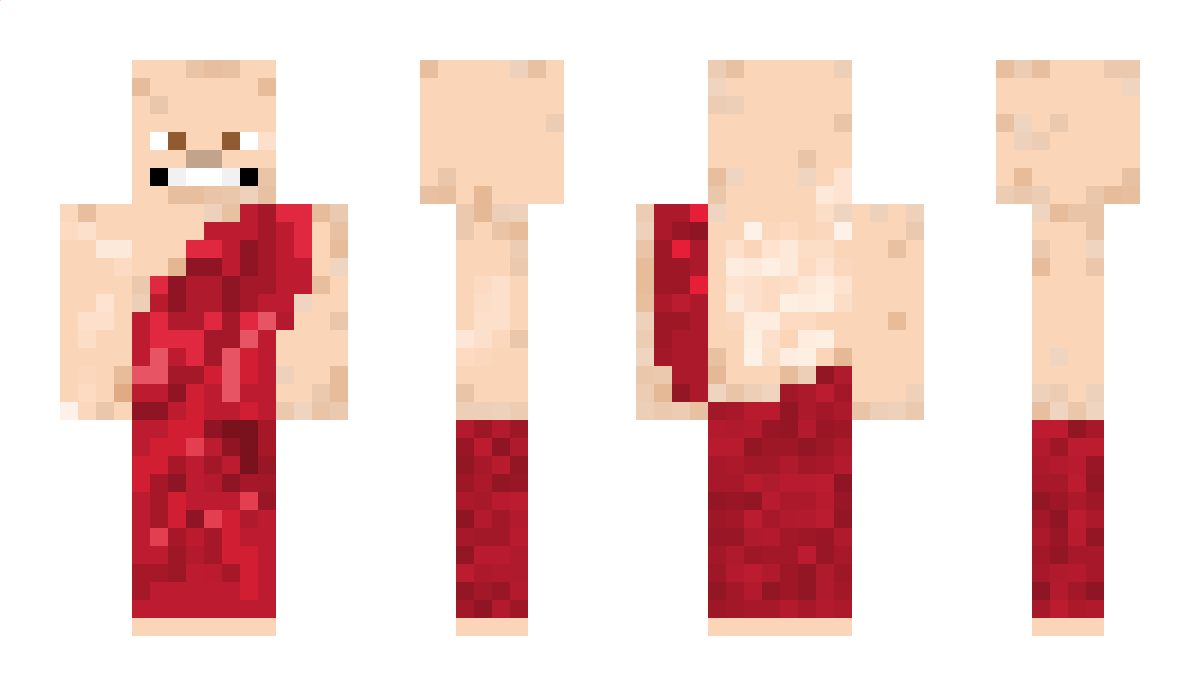 MrMcfleur Minecraft Skin