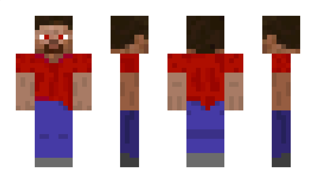 ItsCoffeeTimes Minecraft Skin