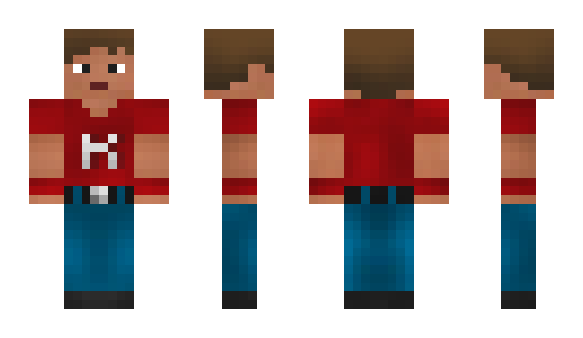 Kovates Minecraft Skin