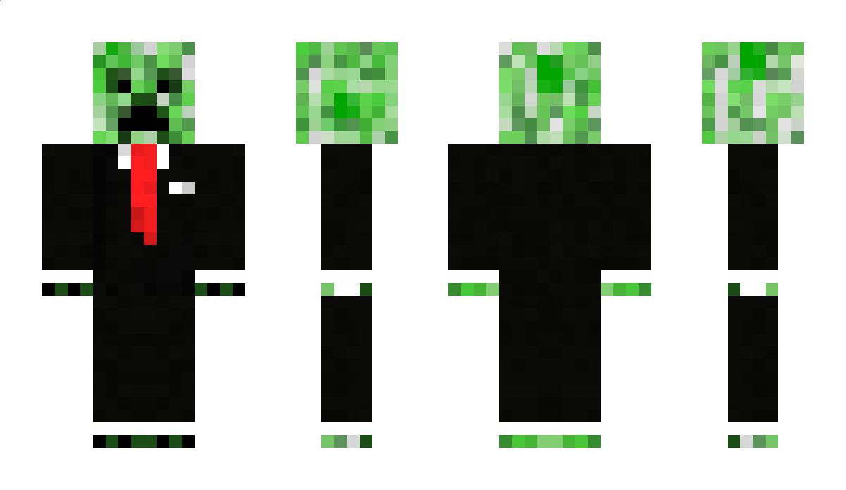 puREL Minecraft Skin