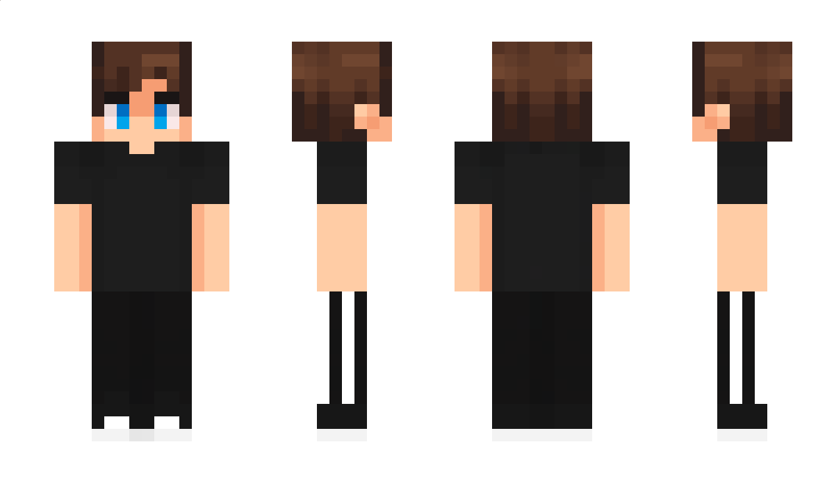 Atasci Minecraft Skin