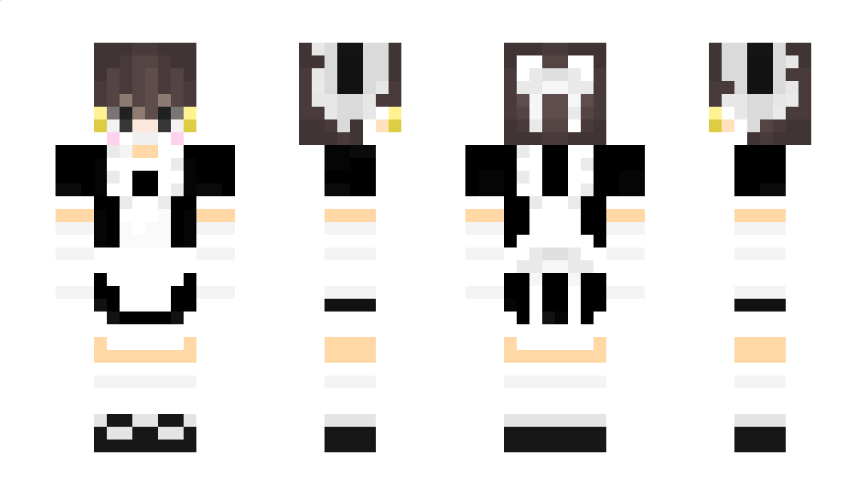 DexterBuran73 Minecraft Skin