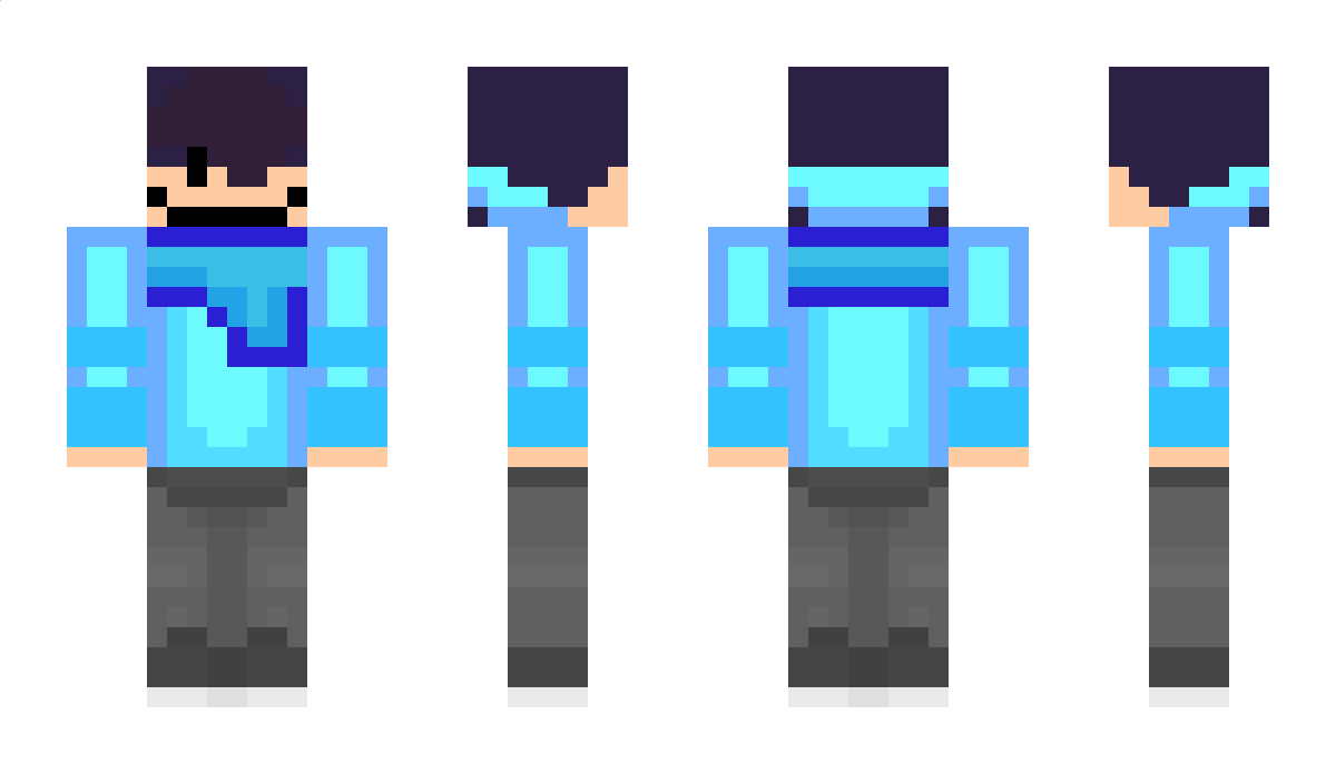 rrifty Minecraft Skin