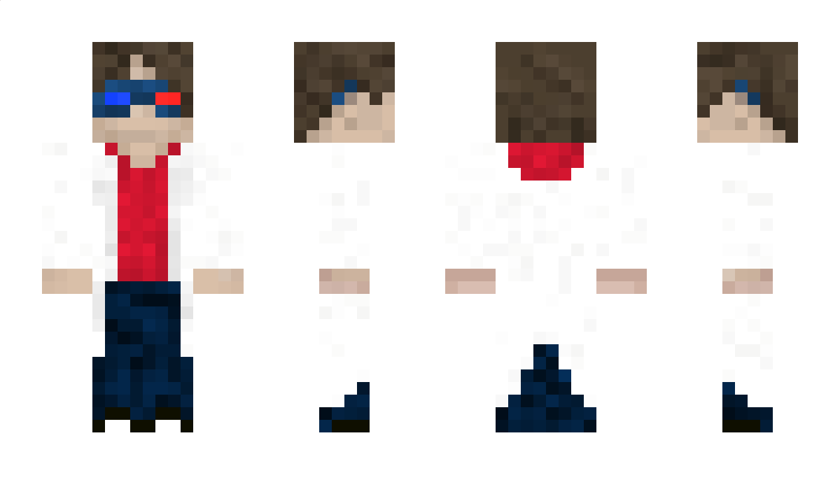 DrDeanicus Minecraft Skin