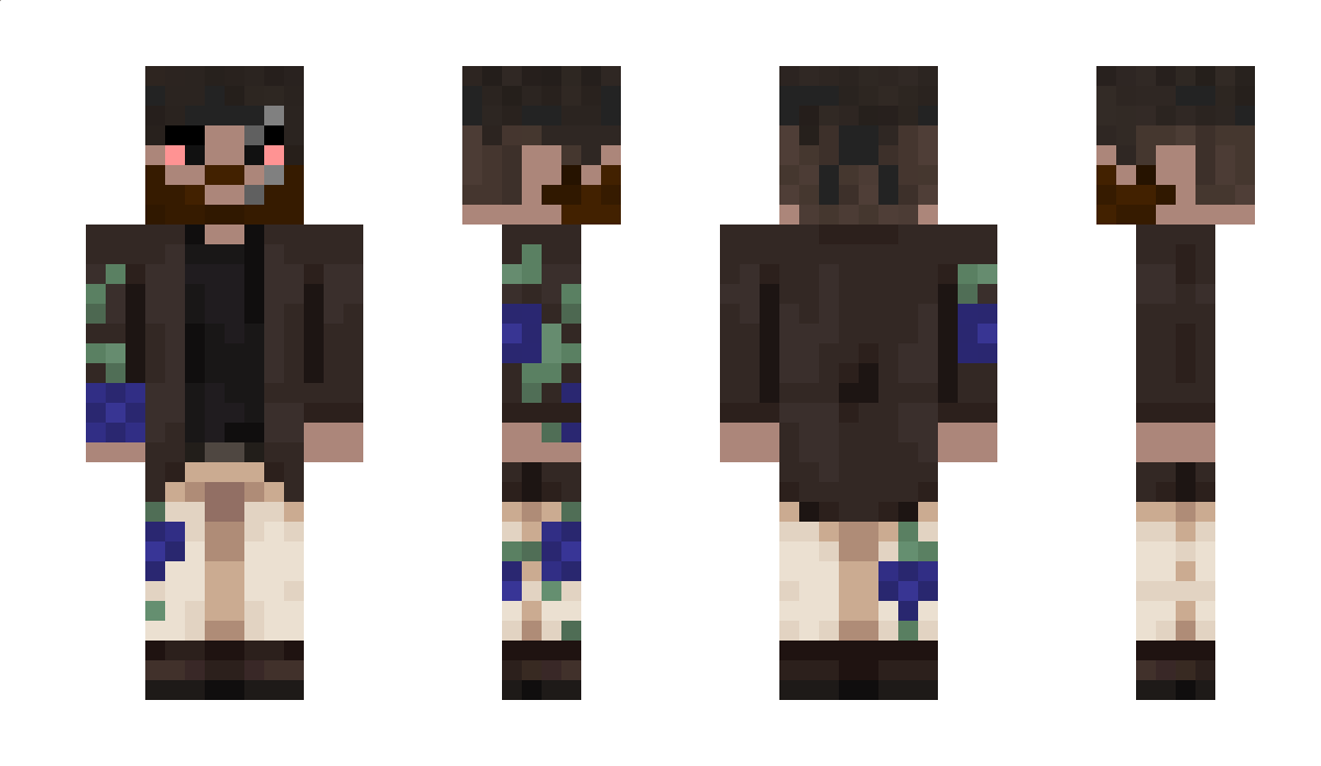 119Alex Minecraft Skin