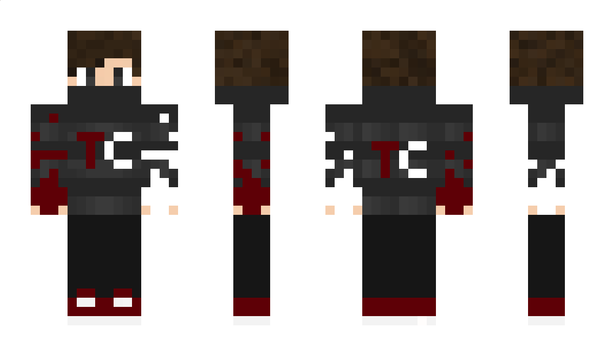 Zamer Minecraft Skin