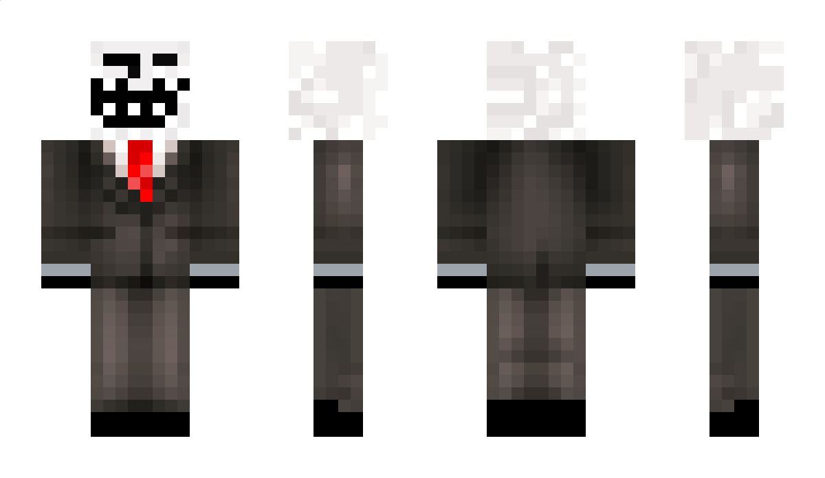 Fxkemob Minecraft Skin