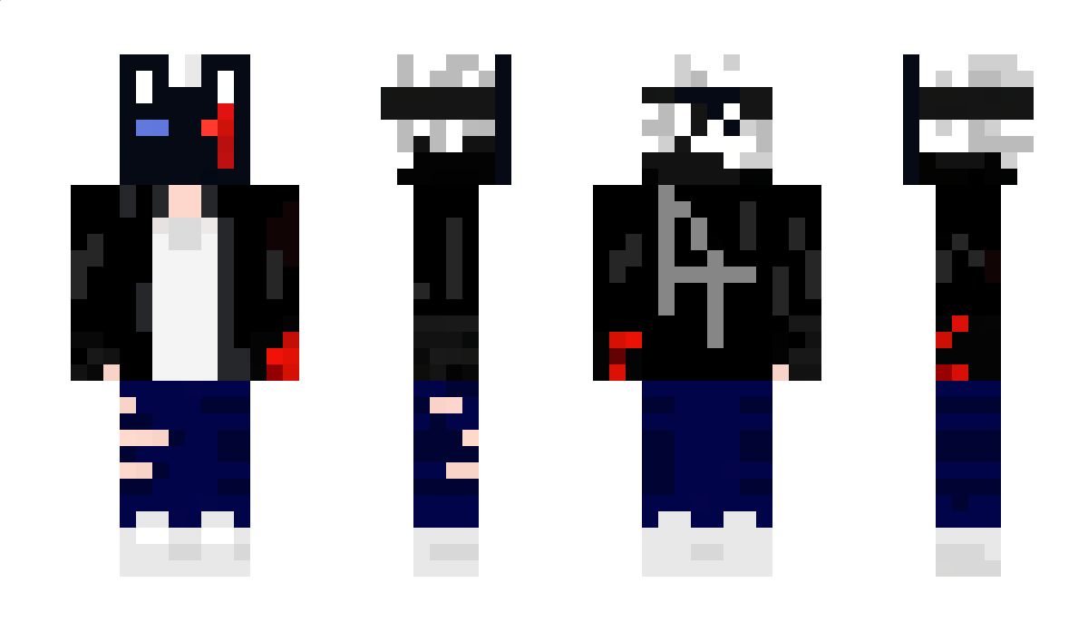 F0b1x Minecraft Skin