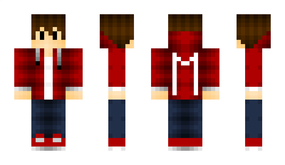 PrinzKeks407300 Minecraft Skin