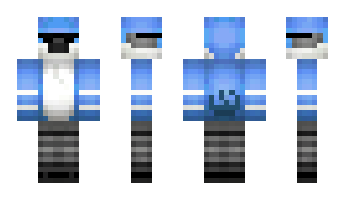 Atosko Minecraft Skin