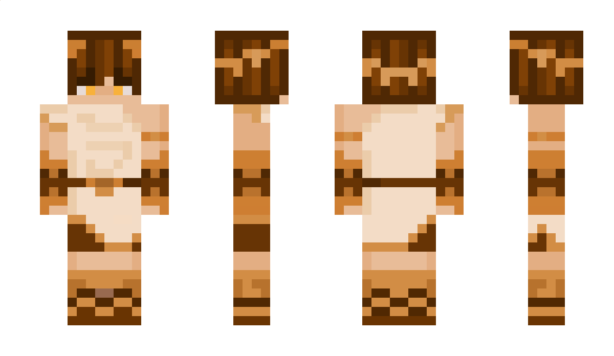 Wolfylo_ Minecraft Skin