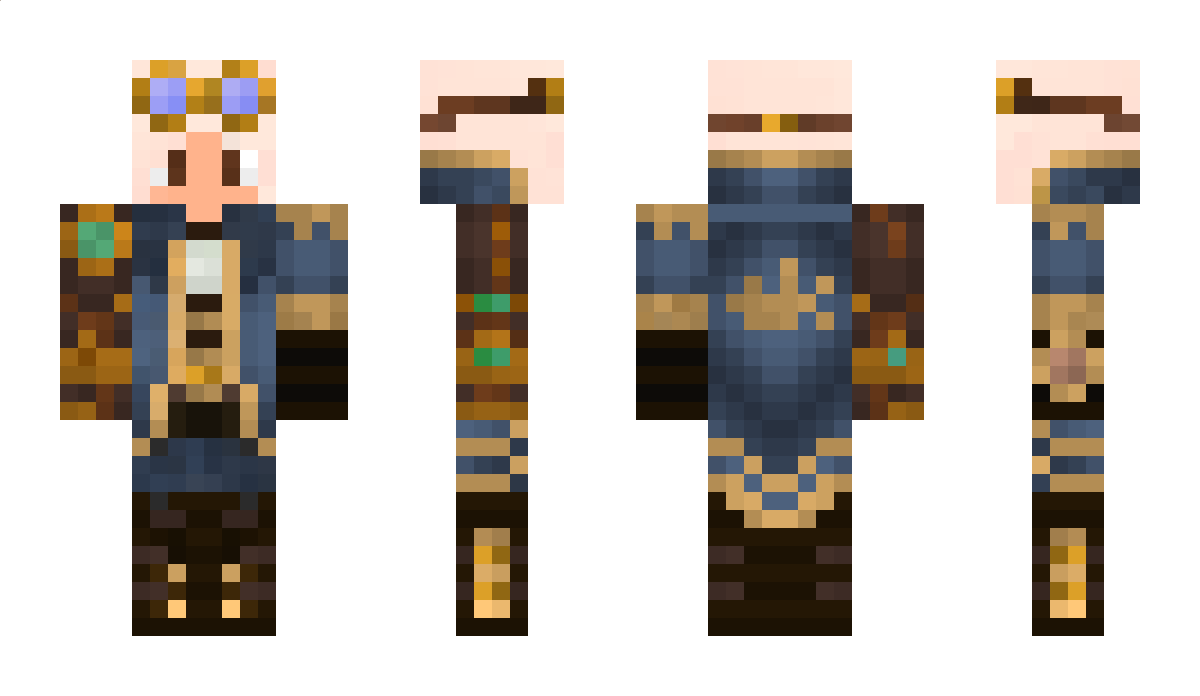 Empire_BR Minecraft Skin