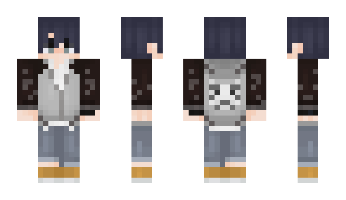 DrTomo0 Minecraft Skin