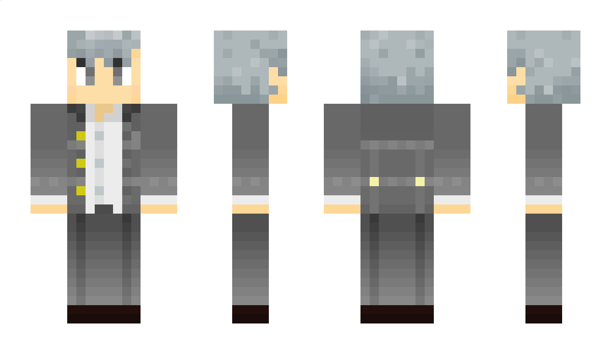 Stramu Minecraft Skin