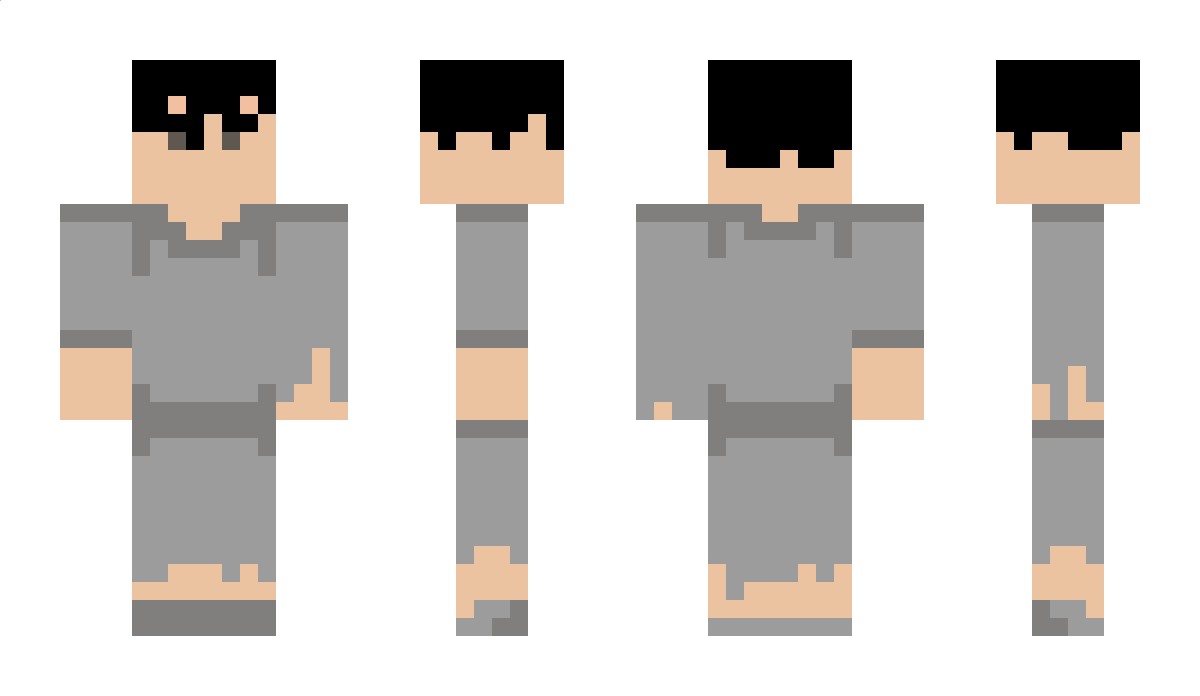 Lloner Minecraft Skin