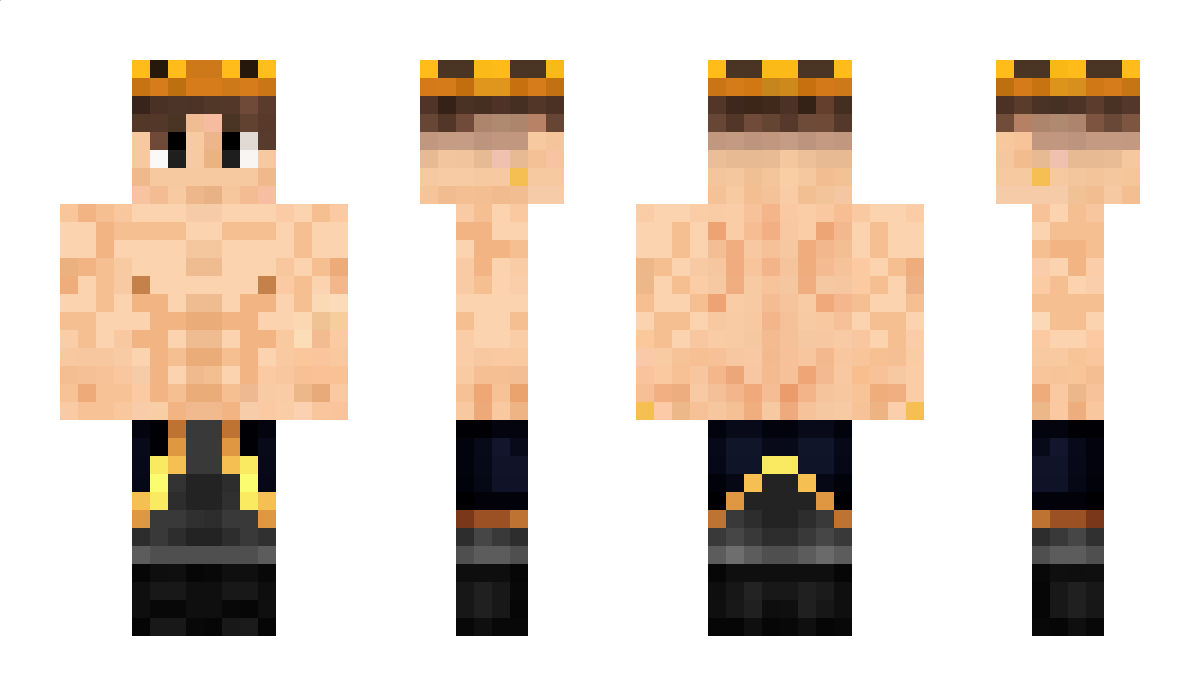 ZackPl4y Minecraft Skin