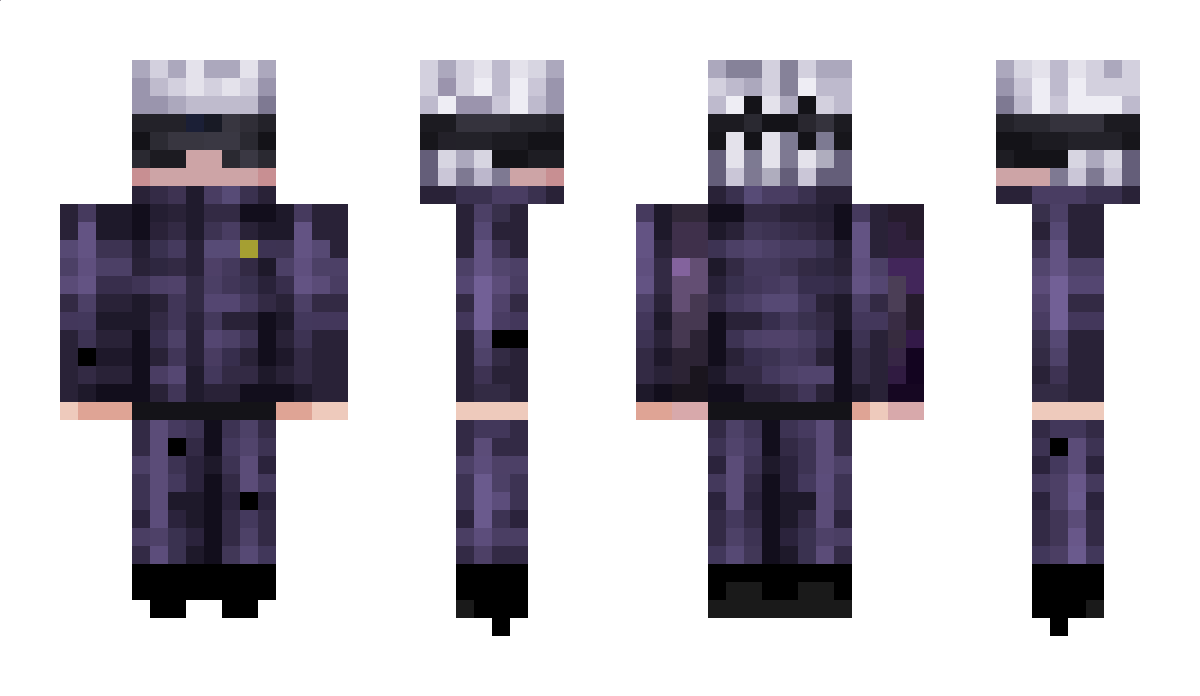 Simpliffyy Minecraft Skin